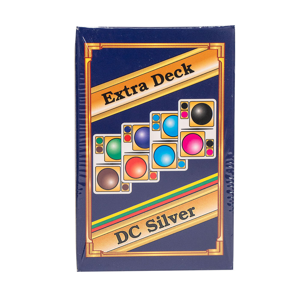 DotCard Silver extra kortlek - 2