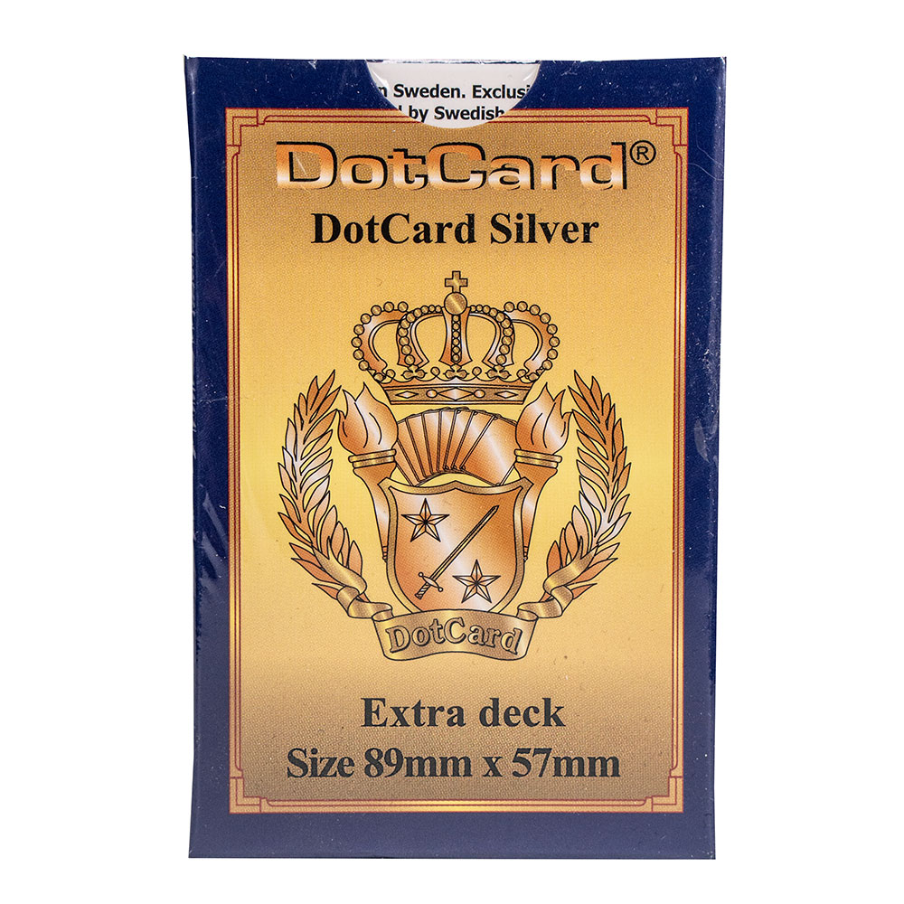 DotCard Silver extra kortlek - 3