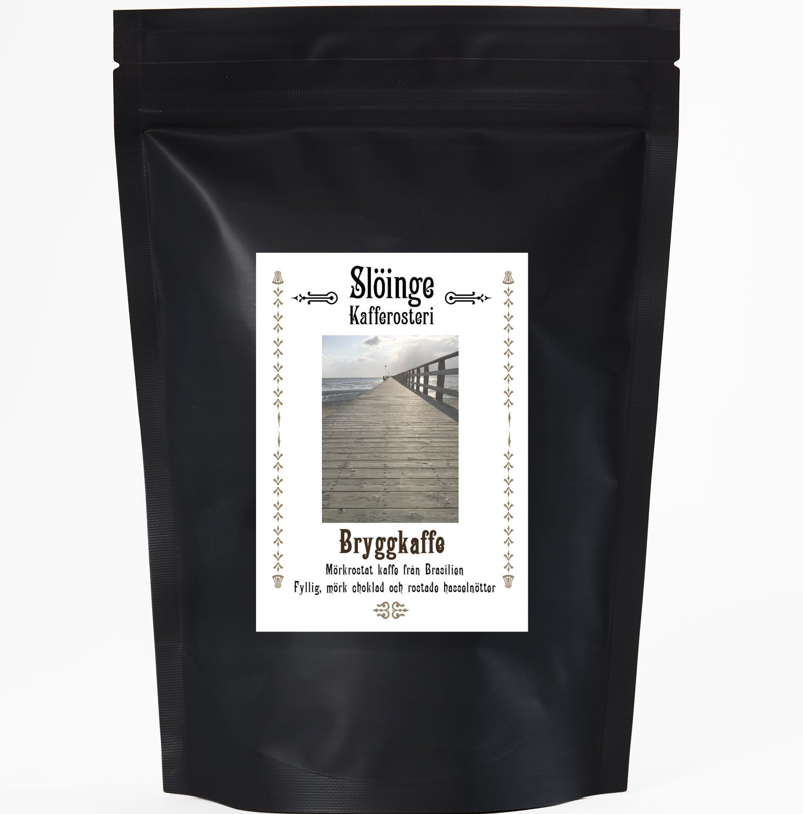 Bryggkaffe - Brasilien