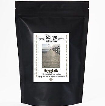 Bryggkaffe - Brasilien