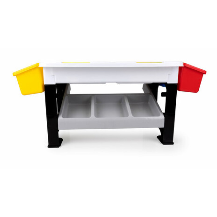 Byggblock bord 300st