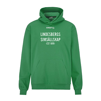Craft Community 2.0 Logo Hoodie Jr (Lindesbergs SS)