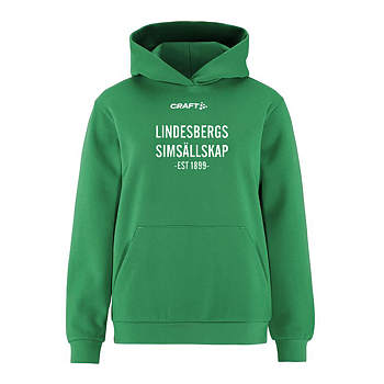 Craft Community 2.0 Logo Hoodie W (Lindesbergs SS)
