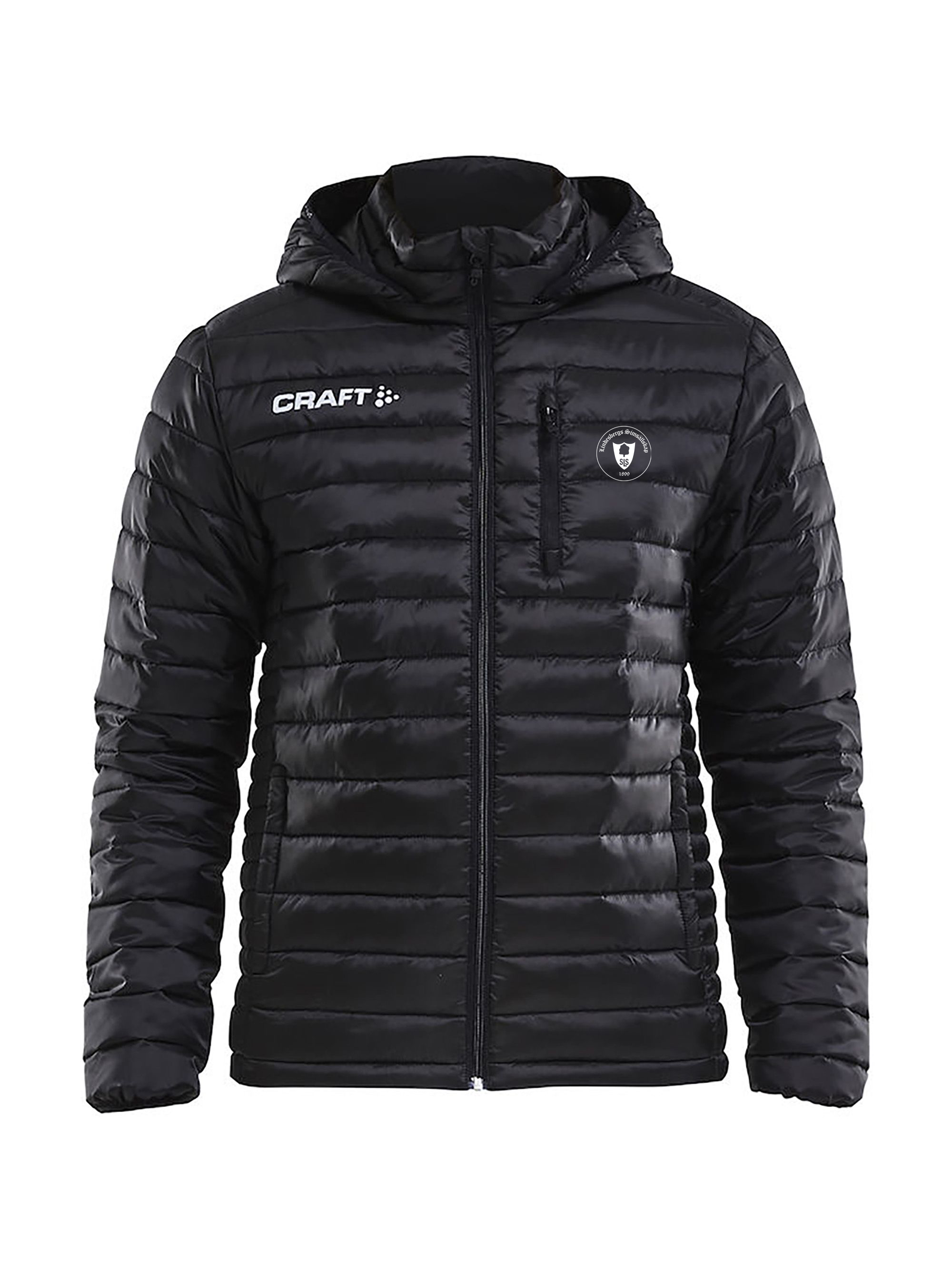 Craft Isolate Jacket M (Lindesbergs SS)