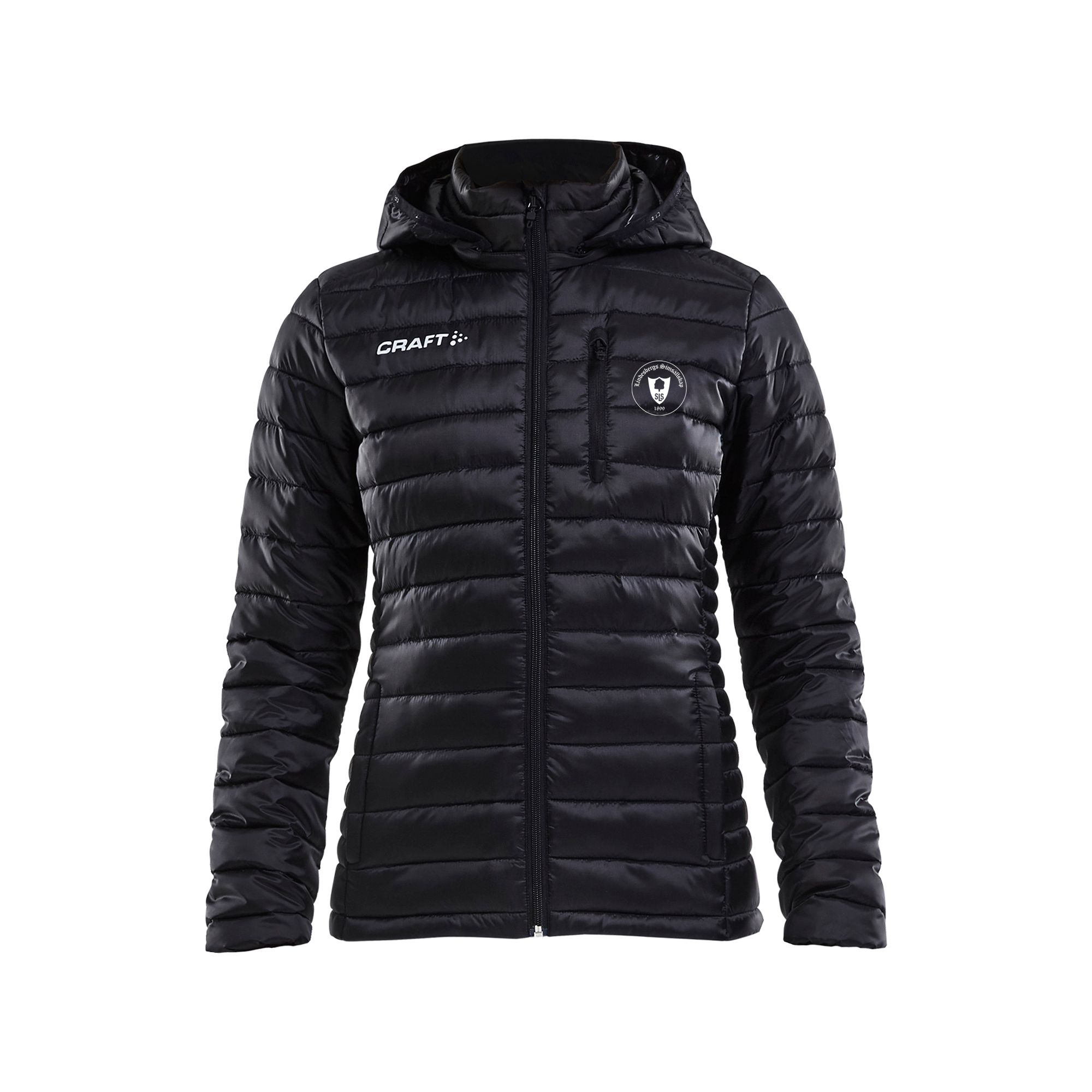 Craft Isolate Jacket W (Lindesbergs SS)