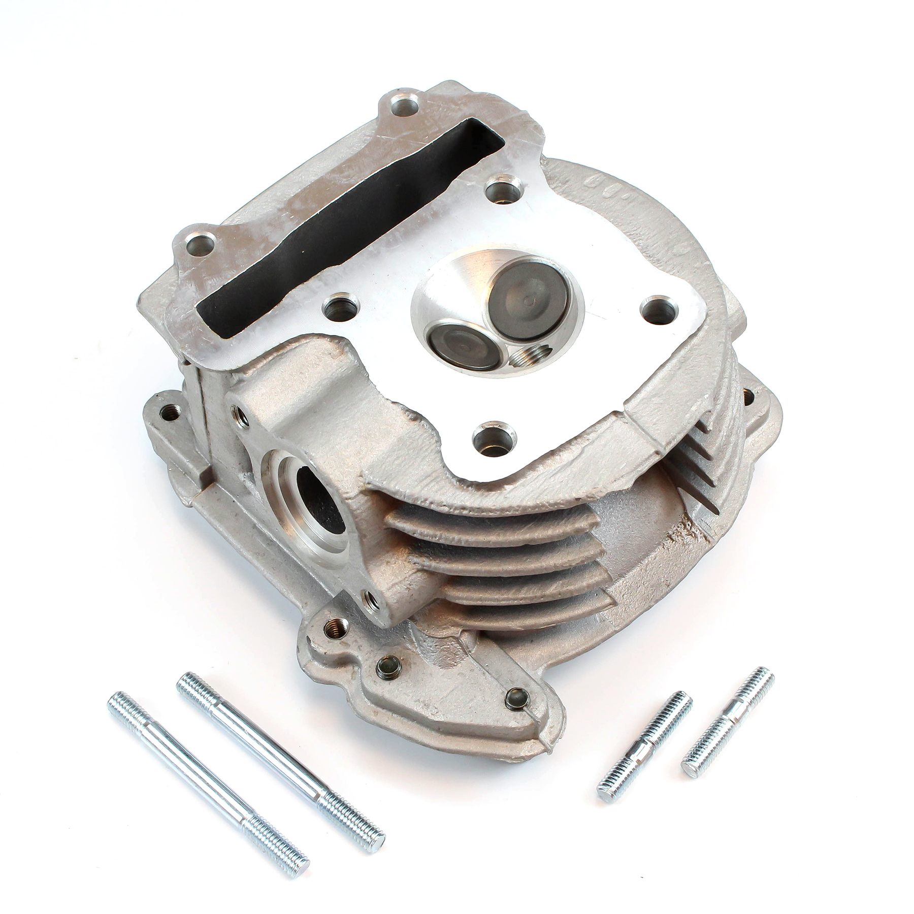 Zylinder Langer Ventilkopf - GY6 50 - 2