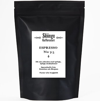 Espresso No 8.1 - Brasilien/Etiopien