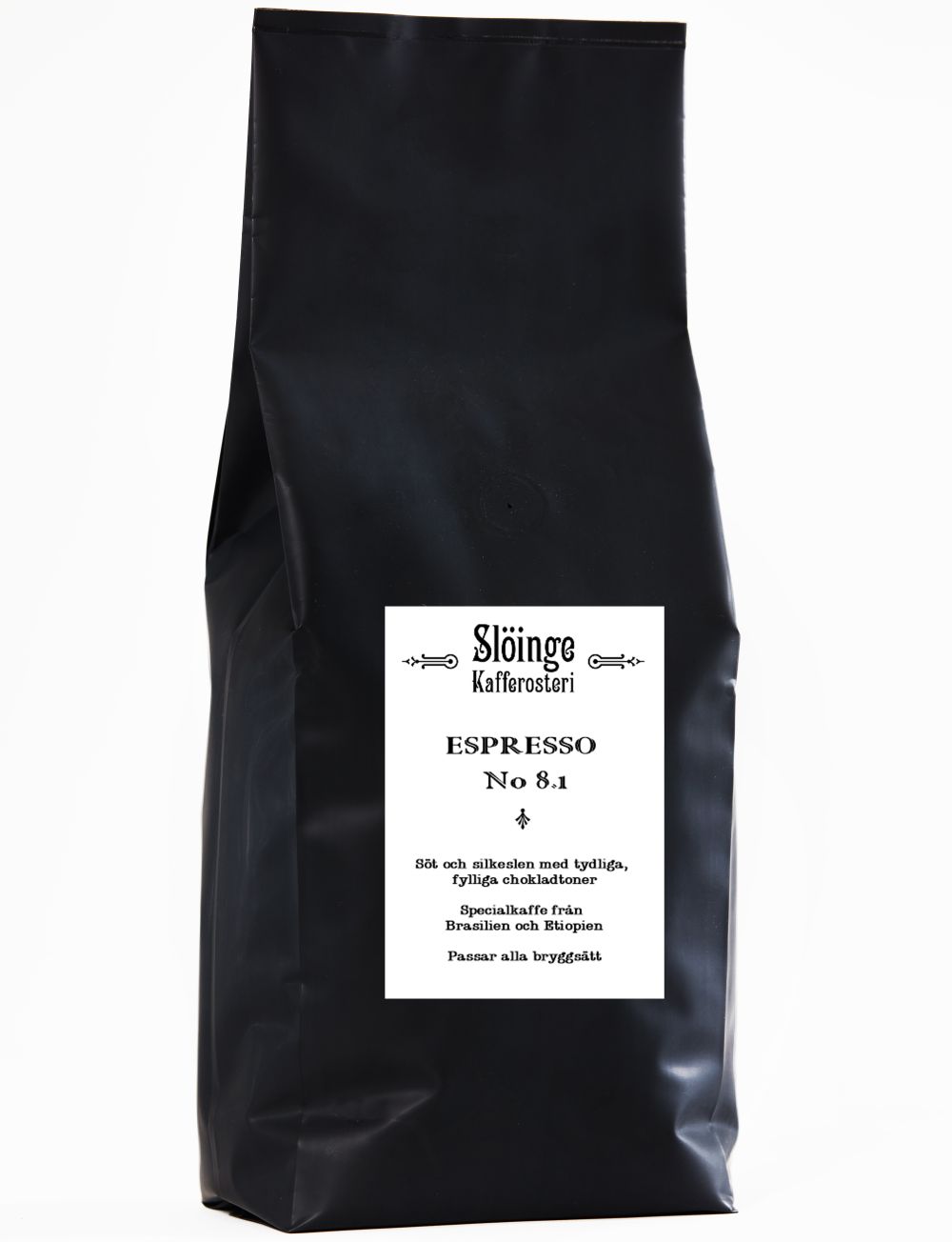 Espresso No 8.1 - Brasilien/Etiopien - 3