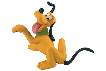 Bullyland Walt Disney Pluto
