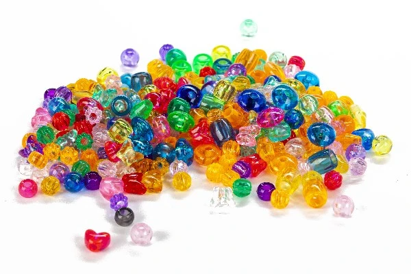 Pearl n Fun Pärlmix Transparent - 2