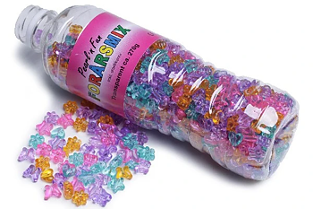 Pearl n Fun Utemiljömix, Transparent