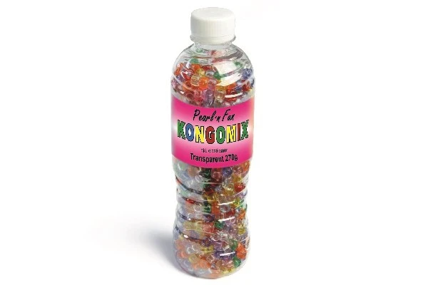 Pearl n Fun Kongomix Metallic Transparent