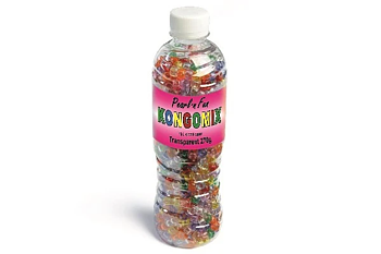 Pearl n Fun Kongomix Metallic Transparent