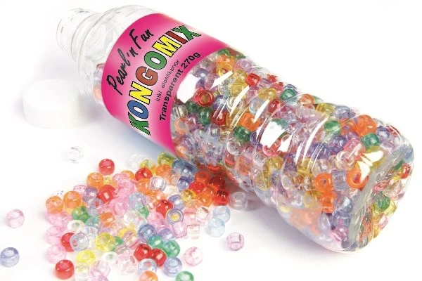 Pearl n Fun Kongomix Metallic Transparent - 2