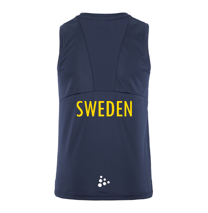 Rush 2.0 Singlet JR - 2