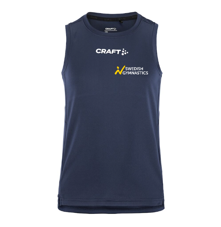 Rush 2.0 Singlet JR