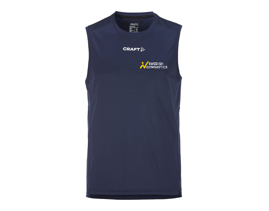 Rush 2.0 Singlet M
