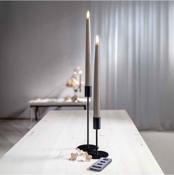 Batterilys Antiklys Muldvarp LED 2-pStar Trading - 3
