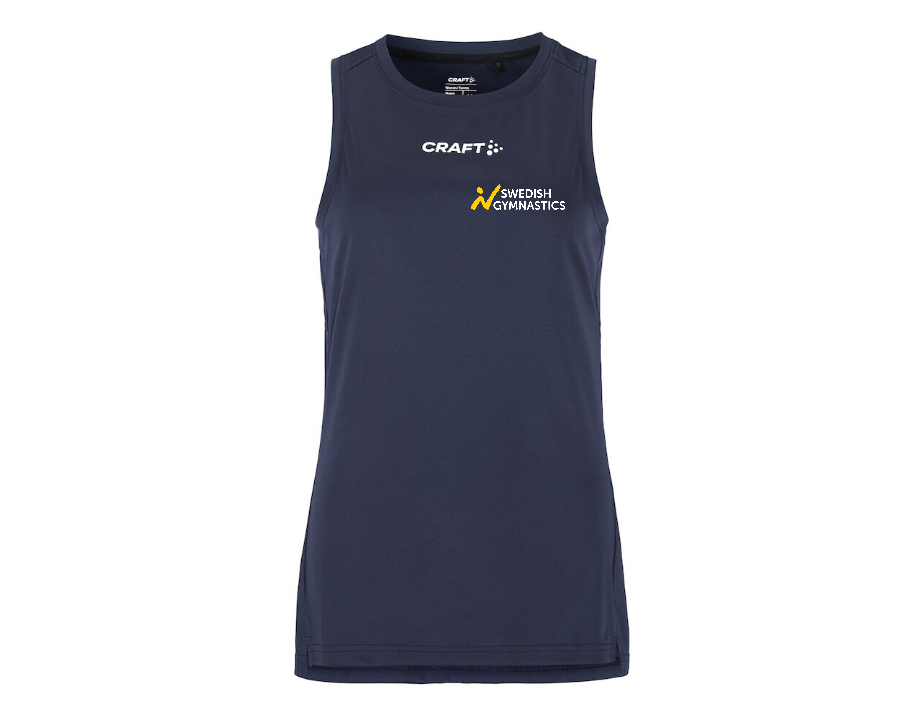 Rush 2.0 Singlet W