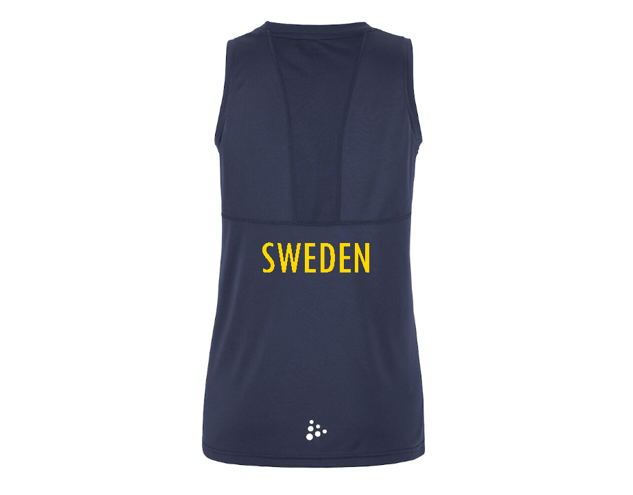 Rush 2.0 Singlet W - 2