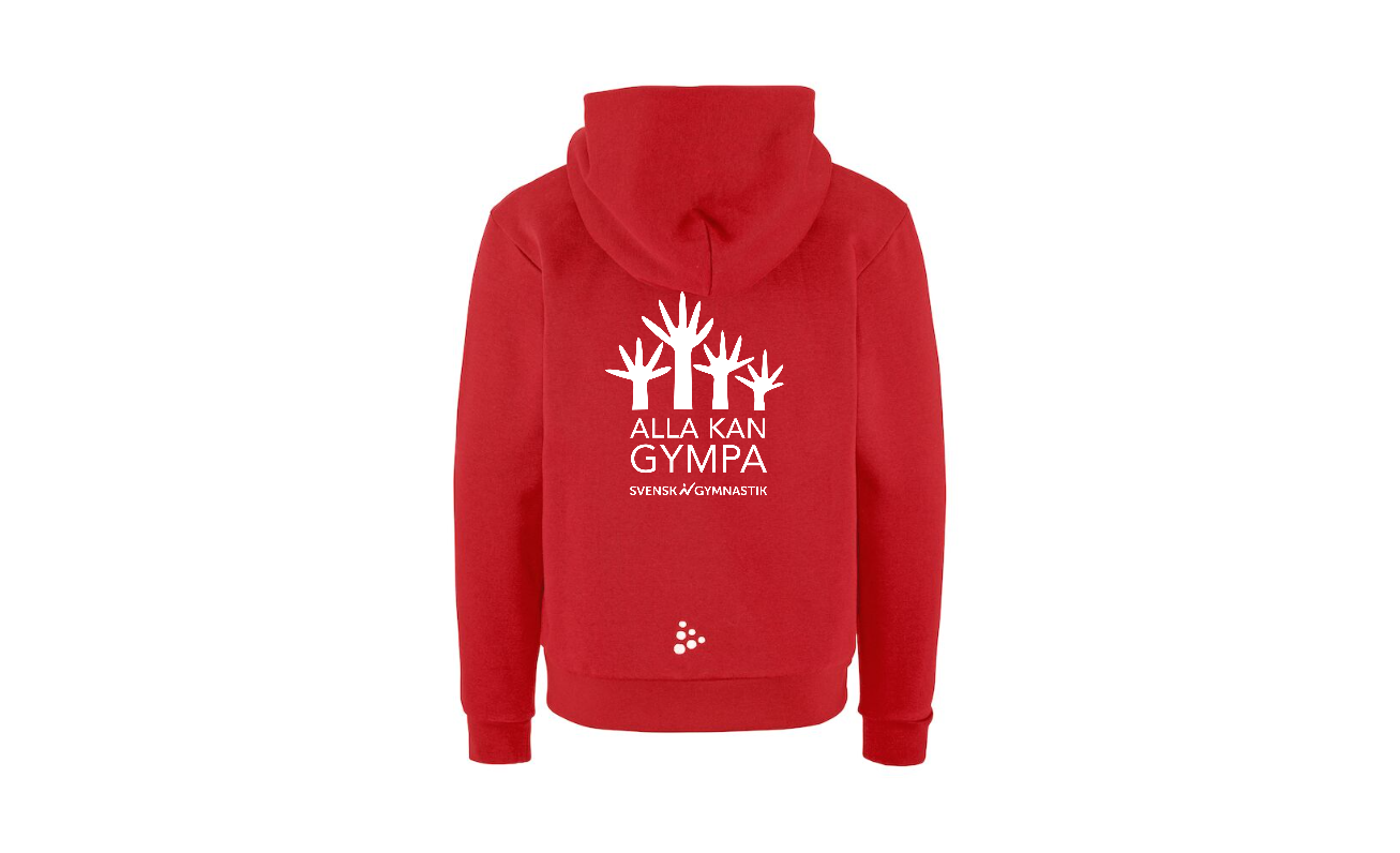Community 2.0 Logo FZ Hoodie JR - 3