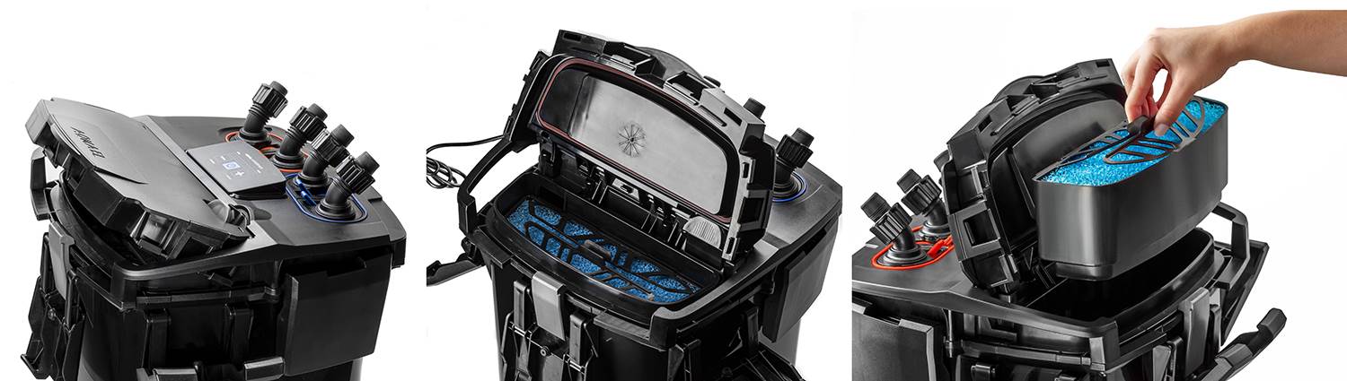 Aquael Hypermax 4500 BT - 5