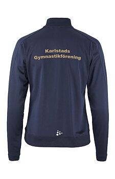 Evolve 2.0 Full Zip Jacket Karlstad GF, Dam