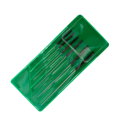 Smoothing broach set 0.4 - 1.4mm