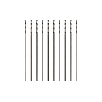HSS Drill Bits 0.3mm (10)