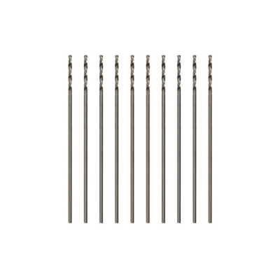 HSS Drill Bits 0.4mm (10)