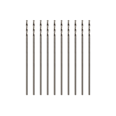 HSS Drill Bits 0.5mm (10)
