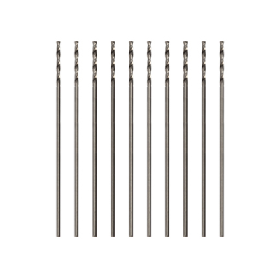 HSS Drill Bits 0.6mm (10)