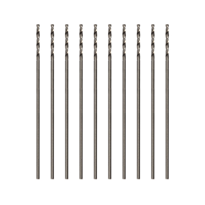 HSS Drill Bits 0.7mm (10)