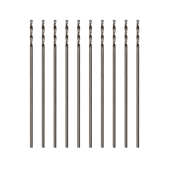 HSS Drill Bits 0.7mm (10)