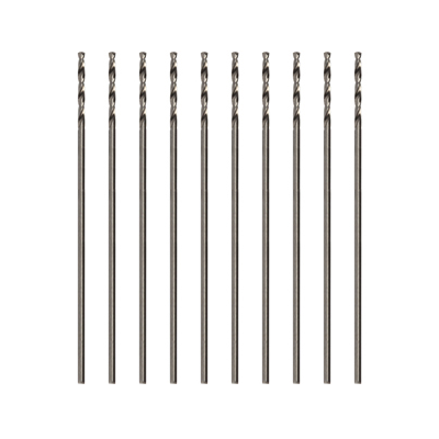 HSS Drill Bits 0.9mm (10)