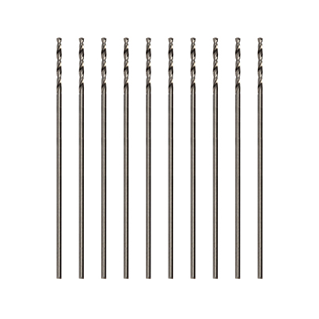HSS Drill Bits 0.9mm (10)