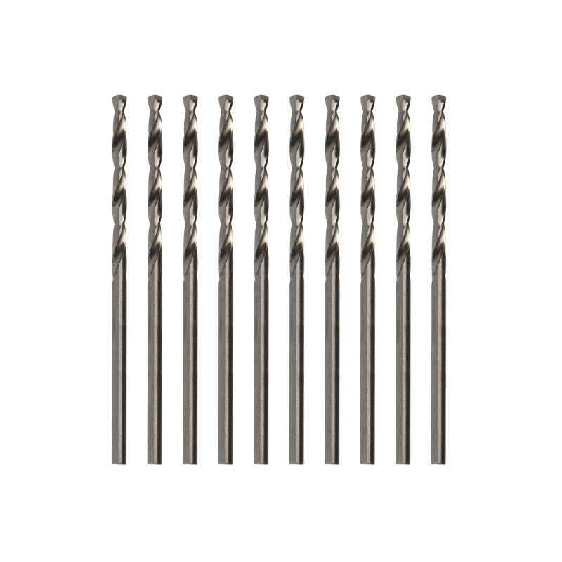 HSS Drill Bits 1.0mm (10)
