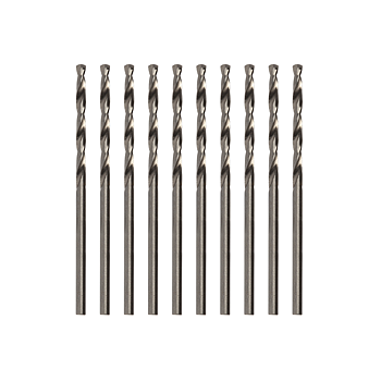 HSS Drill Bits 1.0mm (10)