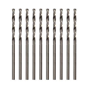 HSS Drill Bits 1.5mm (10)