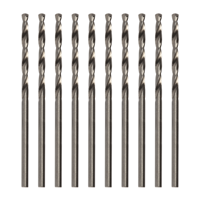 HSS Drill Bits 1.8mm (10)