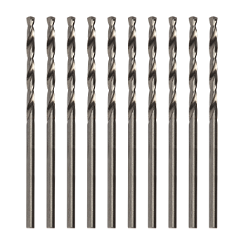 HSS Drill Bits 1.8mm (10)