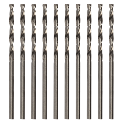 HSS Drill Bits 2.0mm (10)
