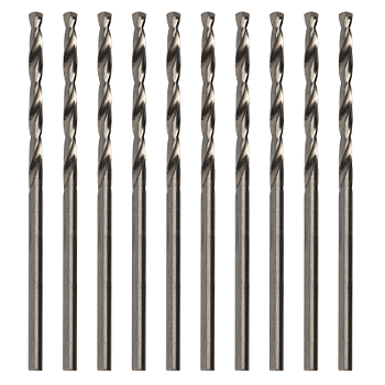HSS Drill Bits 2.0mm (10)