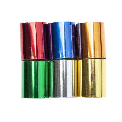 Assorted Foils x6