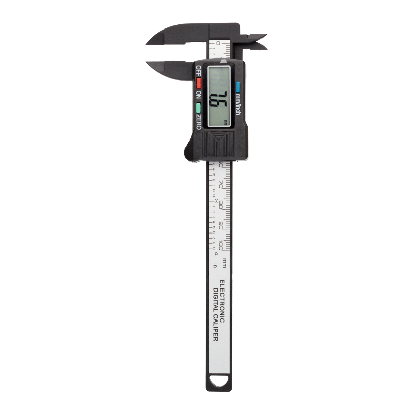 Digital Plastic Caliper 100mm