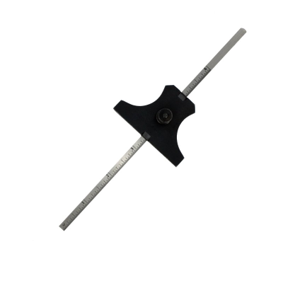 Depth gauge - 150mm/6"