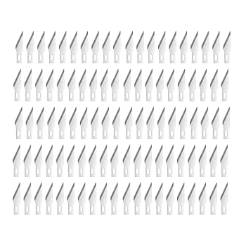 #11 Classic Fine Point Blades (100) - for no.1 handle
