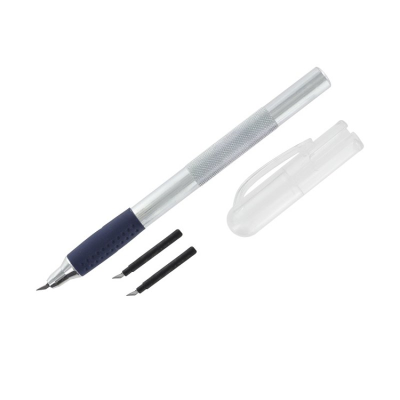 Swivel Craft Knife & Spare Blades x2