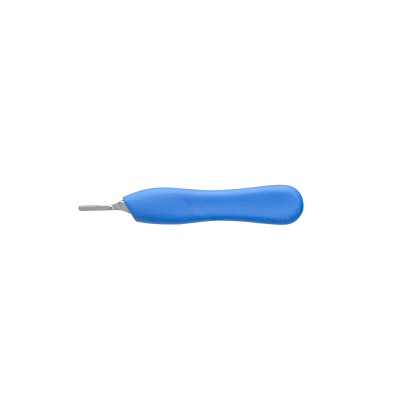Comfort grip Scalpel Handle #3