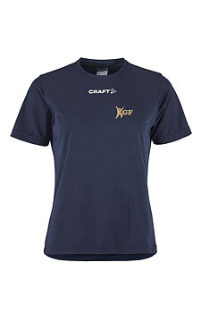 Squad Go Function Tee Karlstad GF, Dam